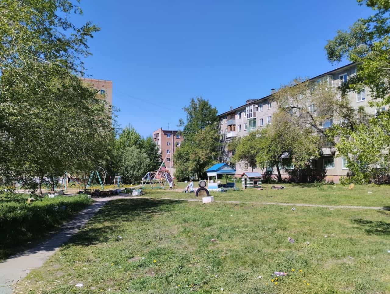 Россия, Омск, проспект Мира, 96А, фото 22