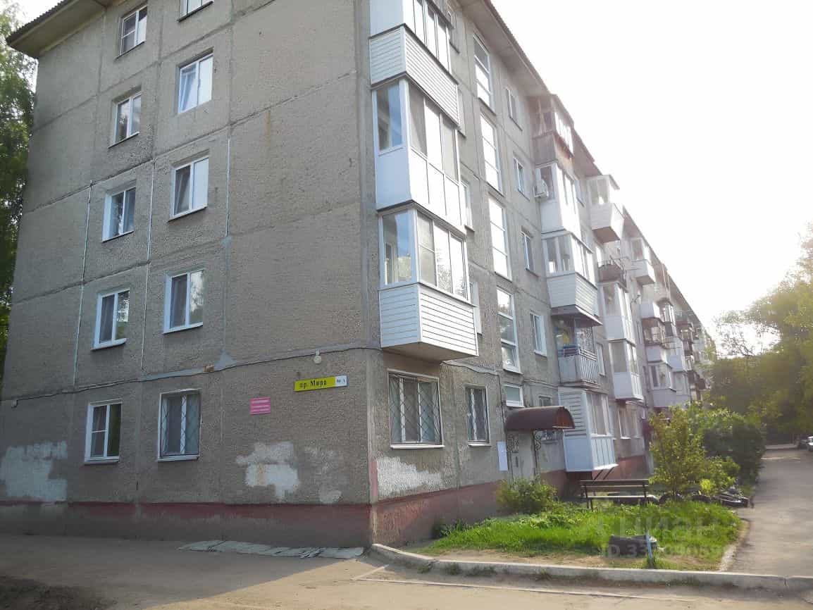Россия, Омск, проспект Мира, 96А, фото 23