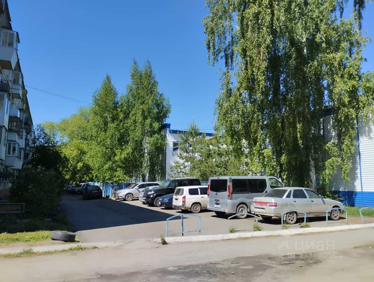 Россия, Омск, проспект Мира, 96А, фото 24