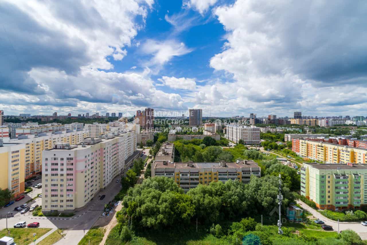 Россия, Рязань, Быстрецкая улица, 10, фото 21