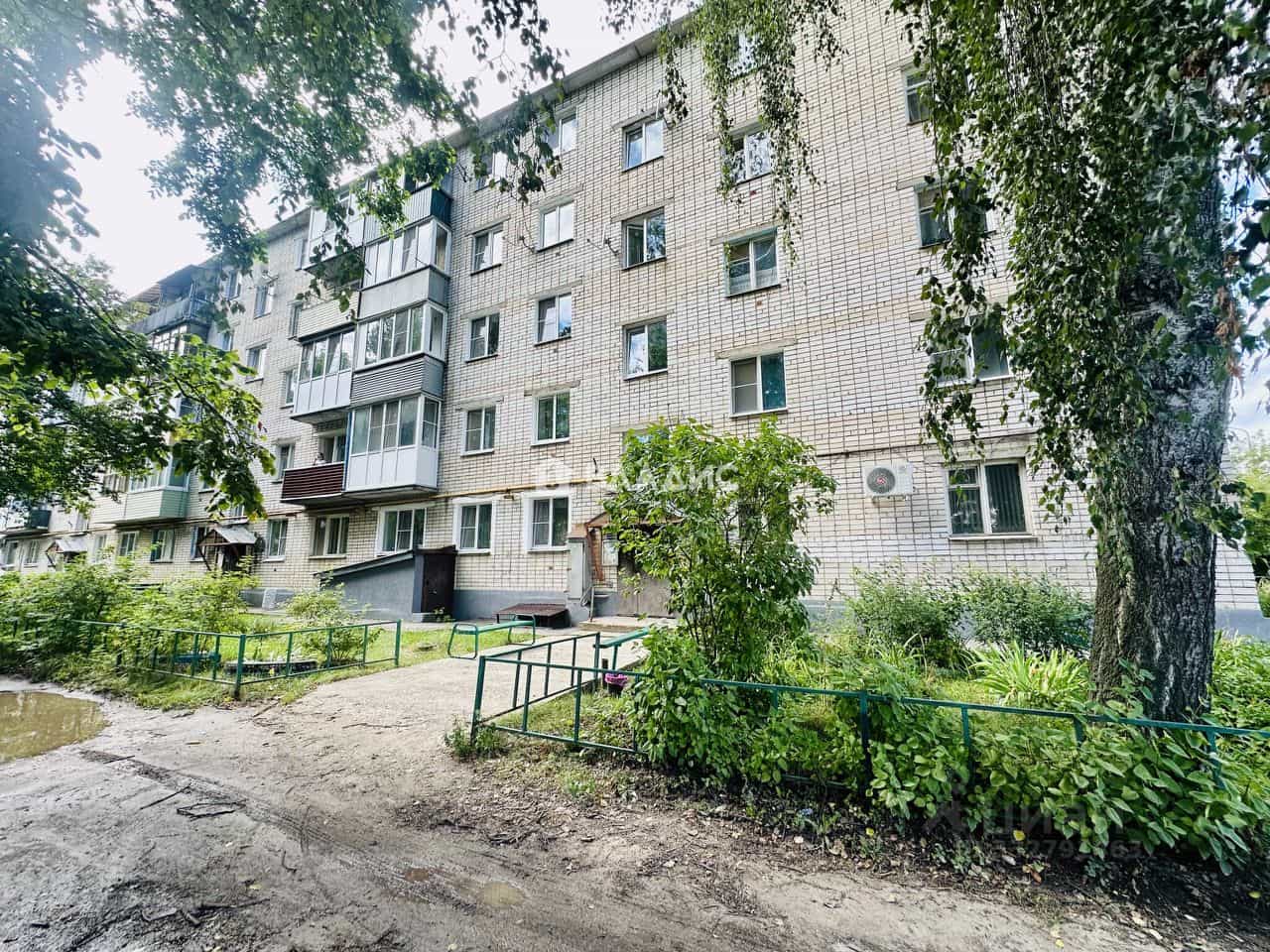 Россия, Нижегородская область, Балахнинский муниципальный округ, рабочий посёлок Первое Мая, Садовая улица, 33, фото 13