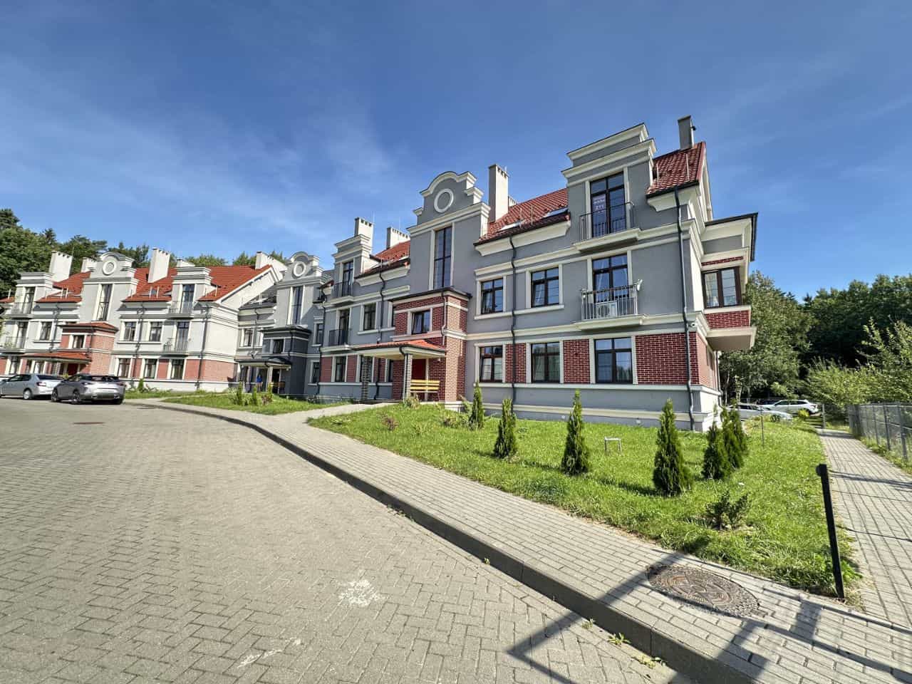 Россия, Калининградская область, Светлогорск, Солнечная улица, 12, фото 18