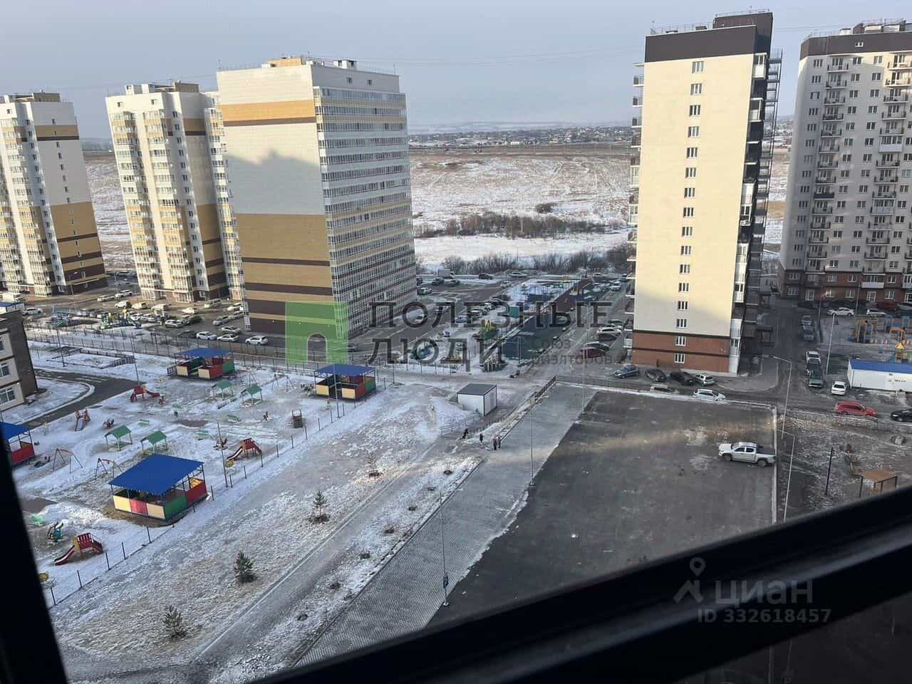 Россия, Красноярск, Норильская улица, 64, фото 12