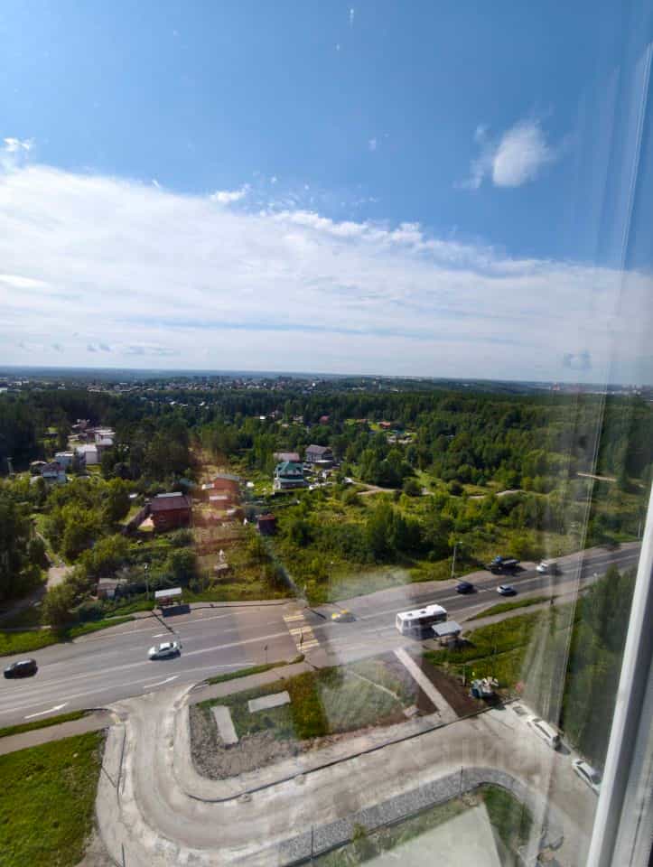 Россия, Томск, улица Архитектора Василия Болдырева, 2, фото 5