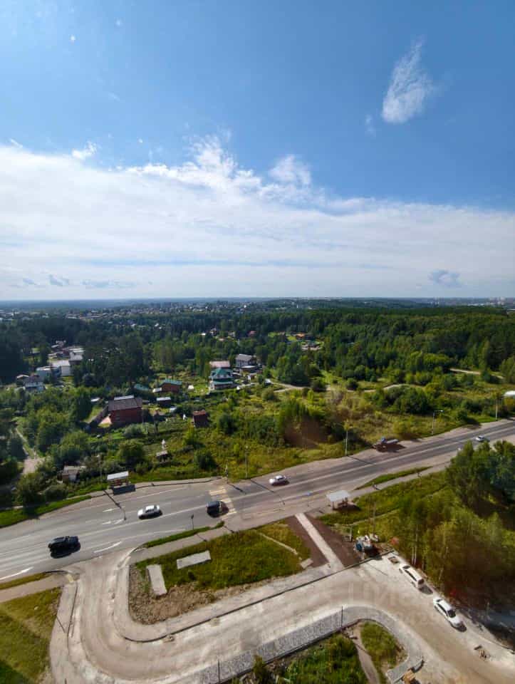 Россия, Томск, улица Архитектора Василия Болдырева, 2, фото 11