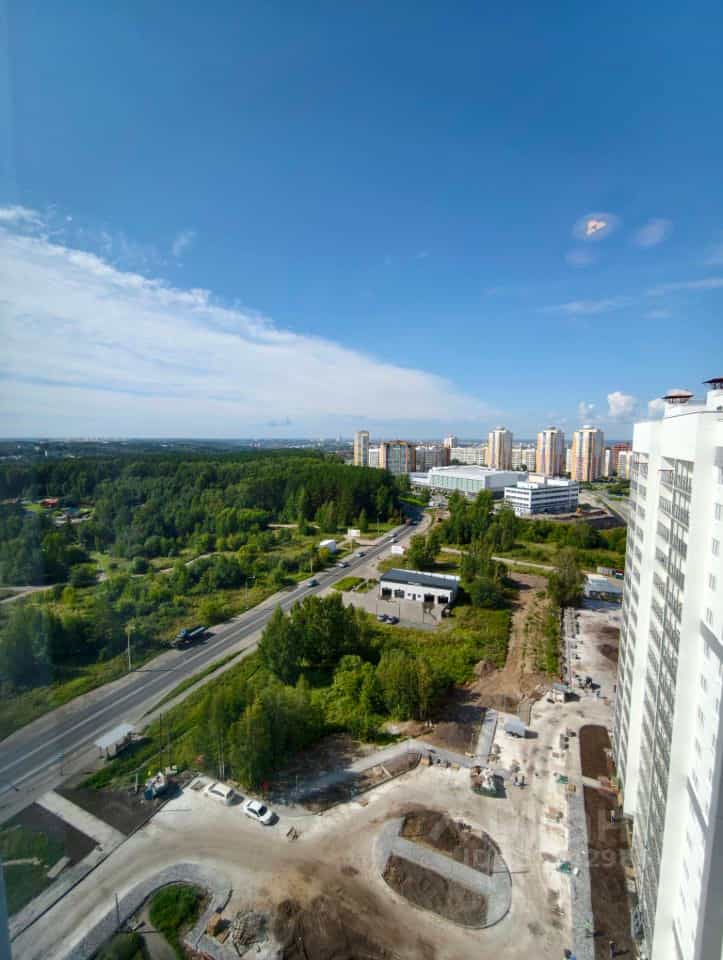Россия, Томск, улица Архитектора Василия Болдырева, 2, фото 17