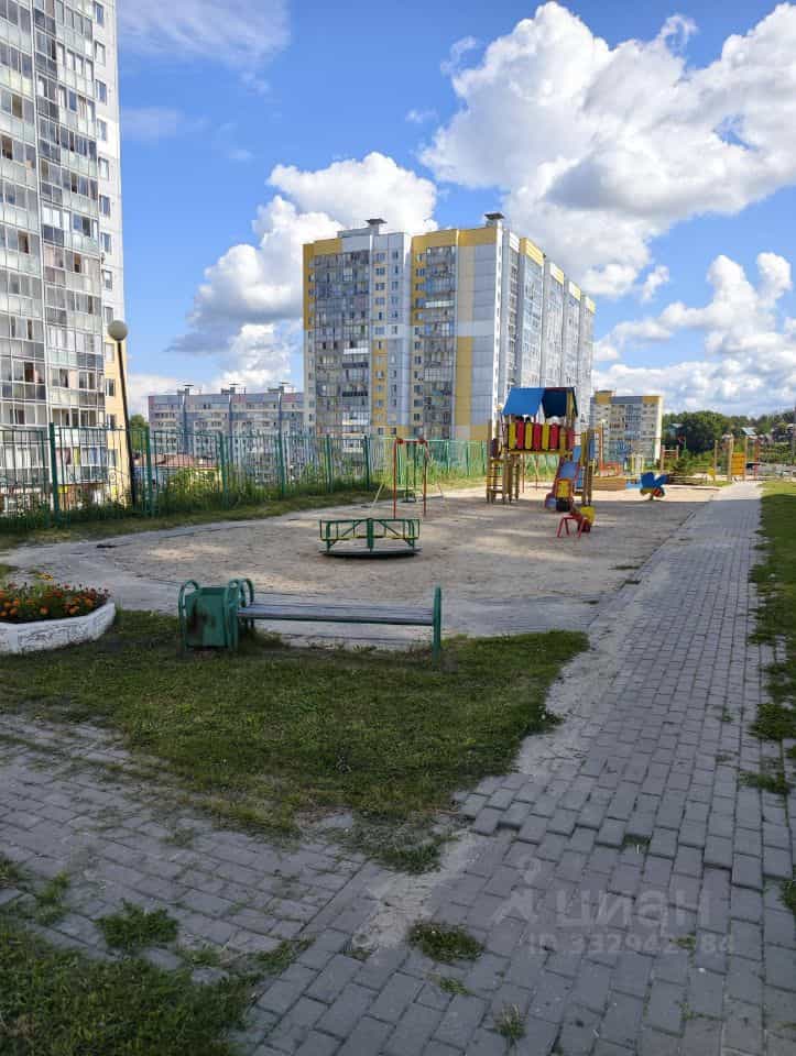 Россия, Томск, улица Архитектора Василия Болдырева, 2, фото 29