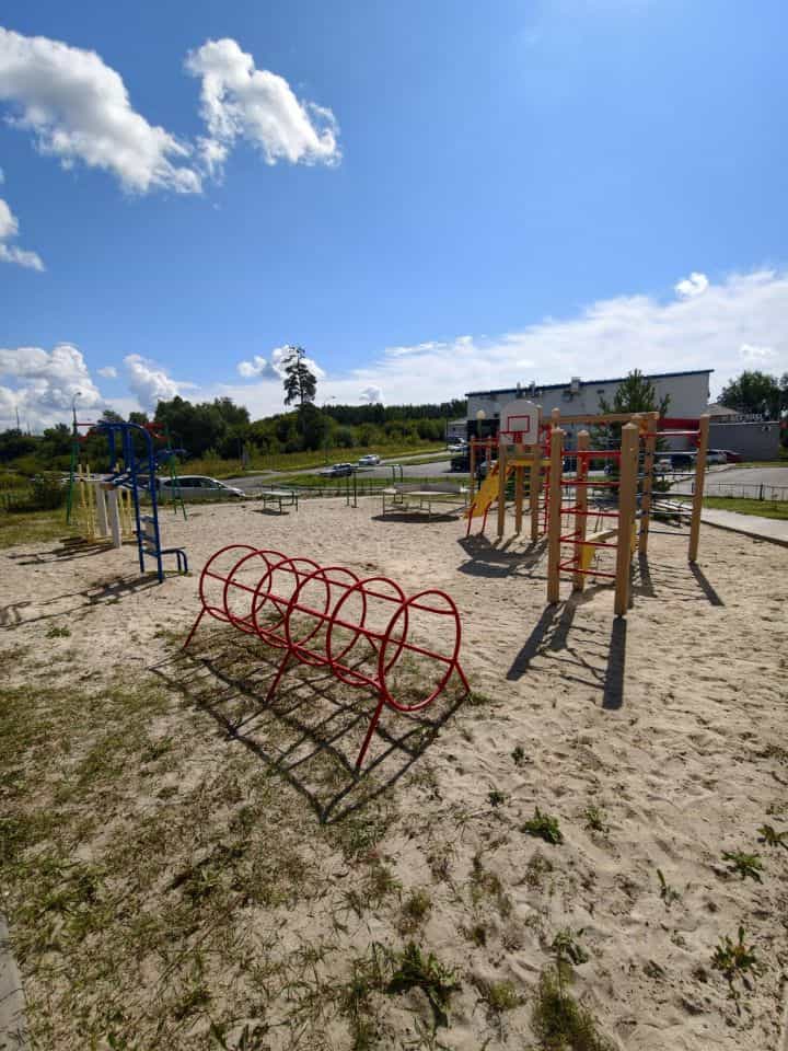 Россия, Томск, улица Архитектора Василия Болдырева, 2, фото 30
