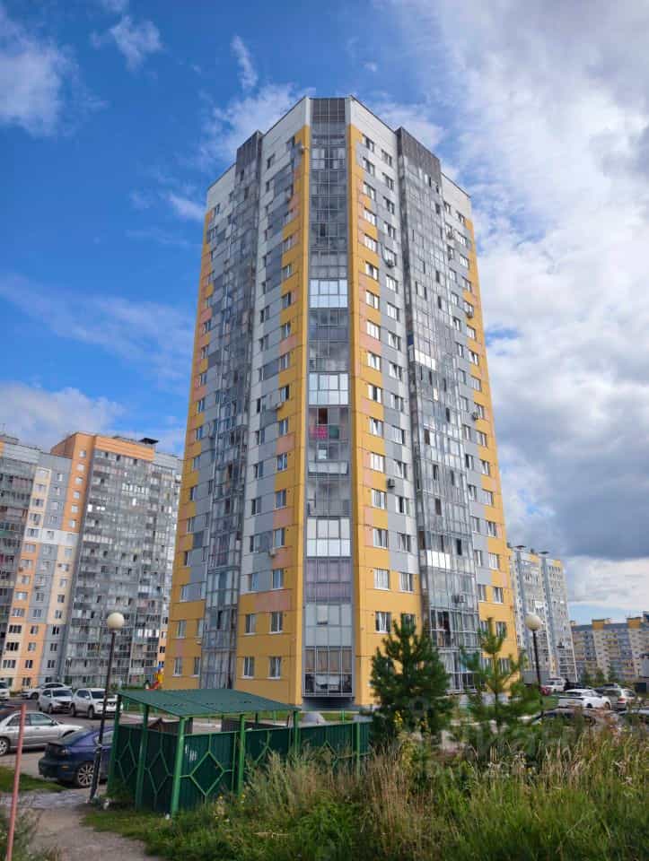 Россия, Томск, улица Архитектора Василия Болдырева, 2, фото 32