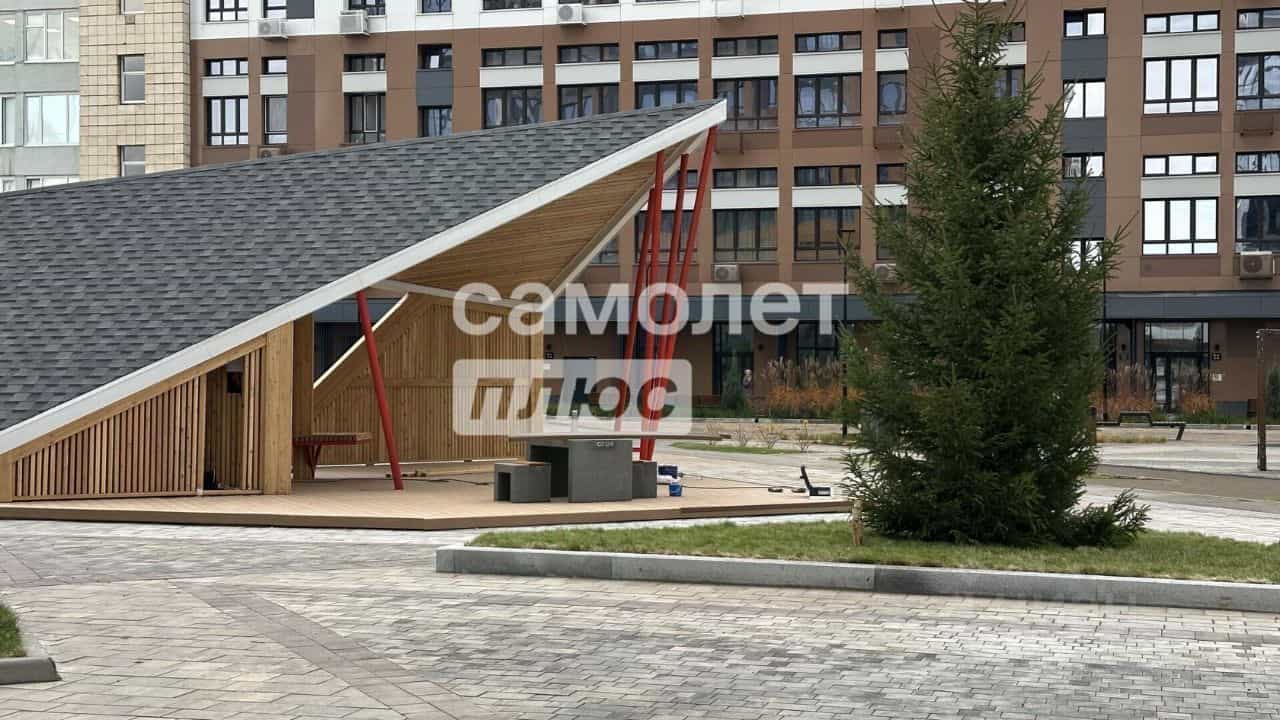 Россия, Республика Башкортостан, Уфа, улица Менделеева, 132, фото 38