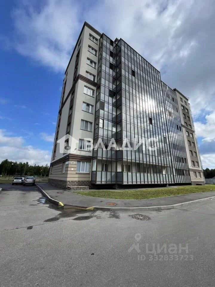 Россия, Ленинградская область, Кировск, Новая улица, 29