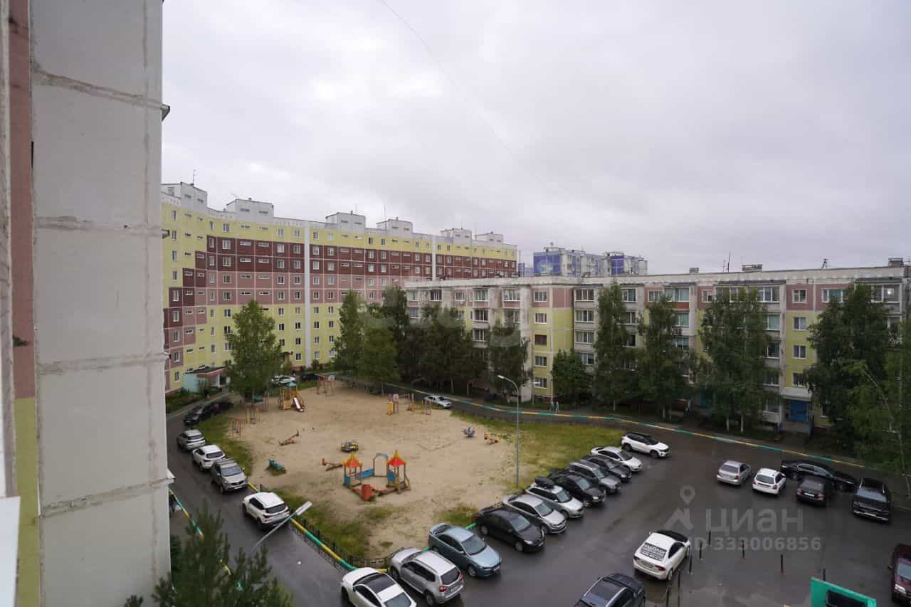 Россия, Ханты-Мансийский автономный округ — Югра, Нягань, 2-й микрорайон, 21, фото 8