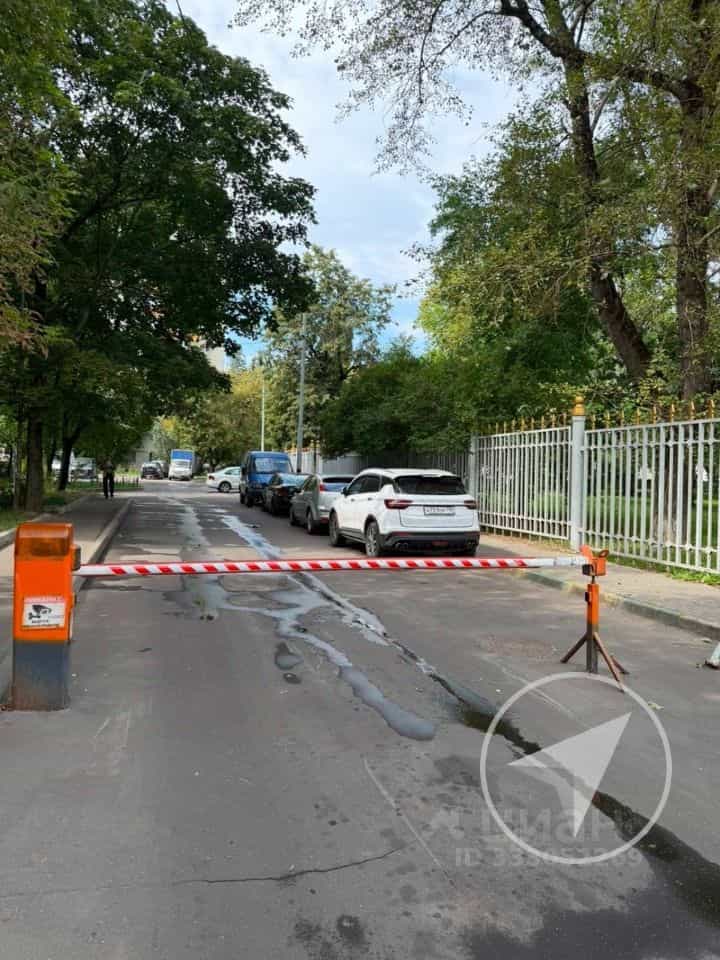 Россия, Москва, улица Рогожский Посёлок, 1, фото 22
