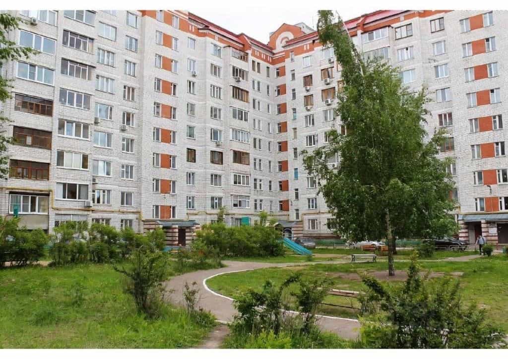 Россия, Республика Татарстан (Татарстан), Казань, улица Аделя Кутуя, 46