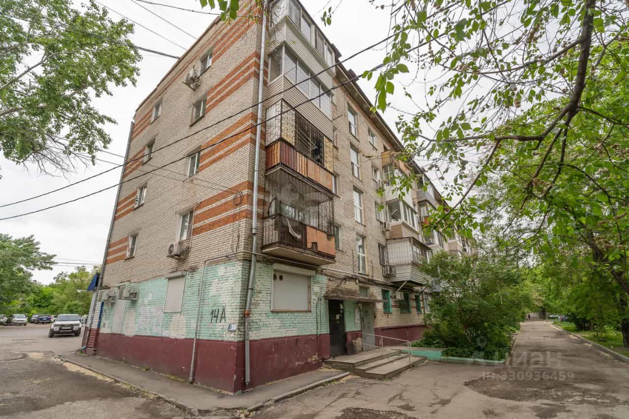 Россия, Хабаровск, улица Флегонтова, 14А, фото 24