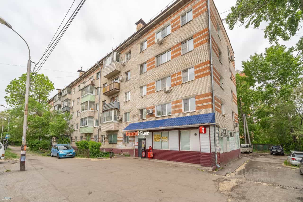 Россия, Хабаровск, улица Флегонтова, 14А, фото 25