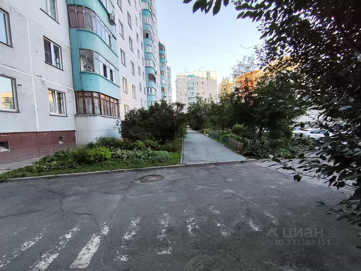 Россия, Новосибирск, улица Немировича-Данченко, 120/3, фото 27