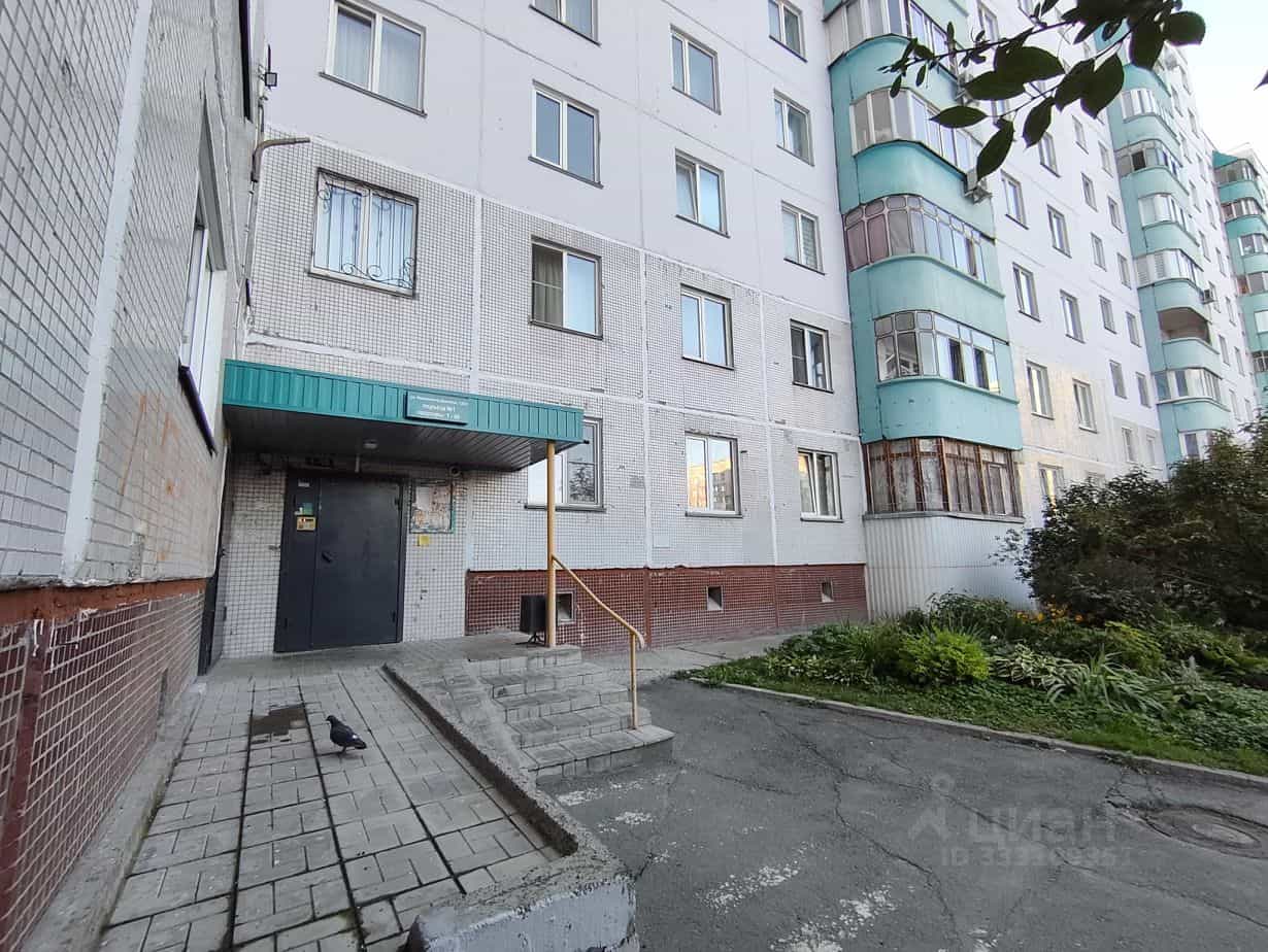 Россия, Новосибирск, улица Немировича-Данченко, 120/3, фото 28