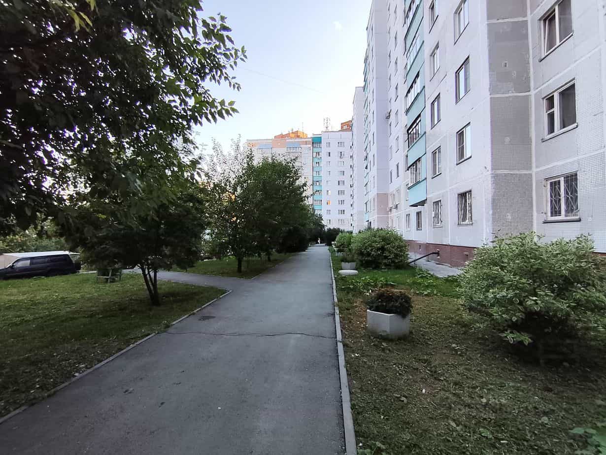 Россия, Новосибирск, улица Немировича-Данченко, 120/3, фото 30