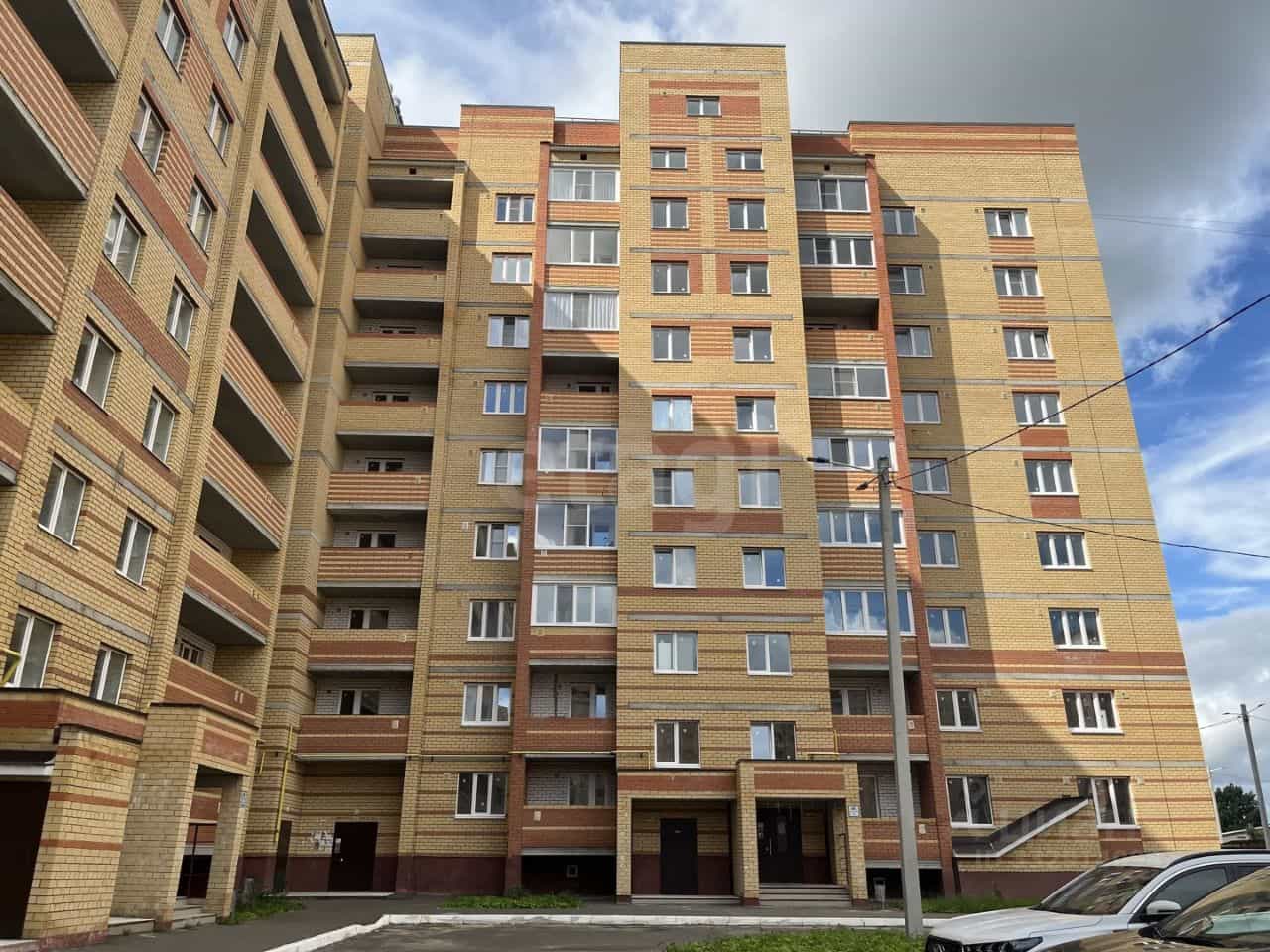 Россия, Республика Марий Эл, Йошкар-Ола, улица Йывана Кырли, 31В