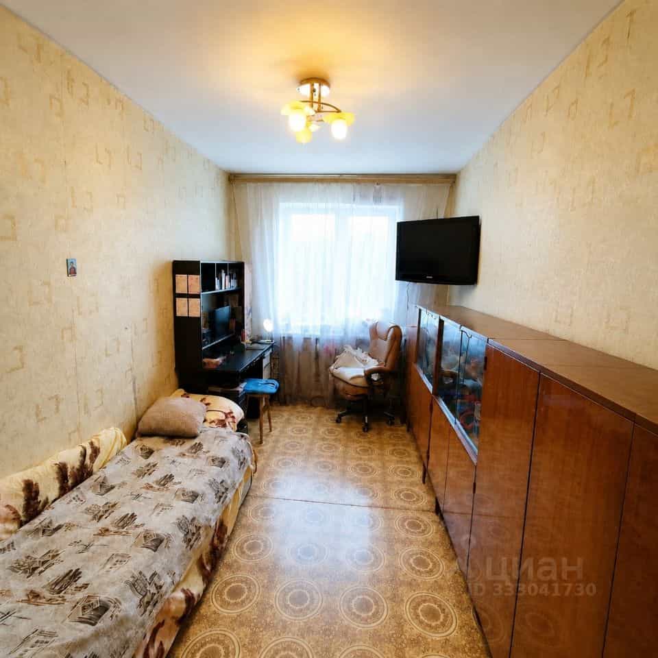 Россия, Московская область, Воскресенск, микрорайон Новлянский, Новлянская улица, 8, фото 6