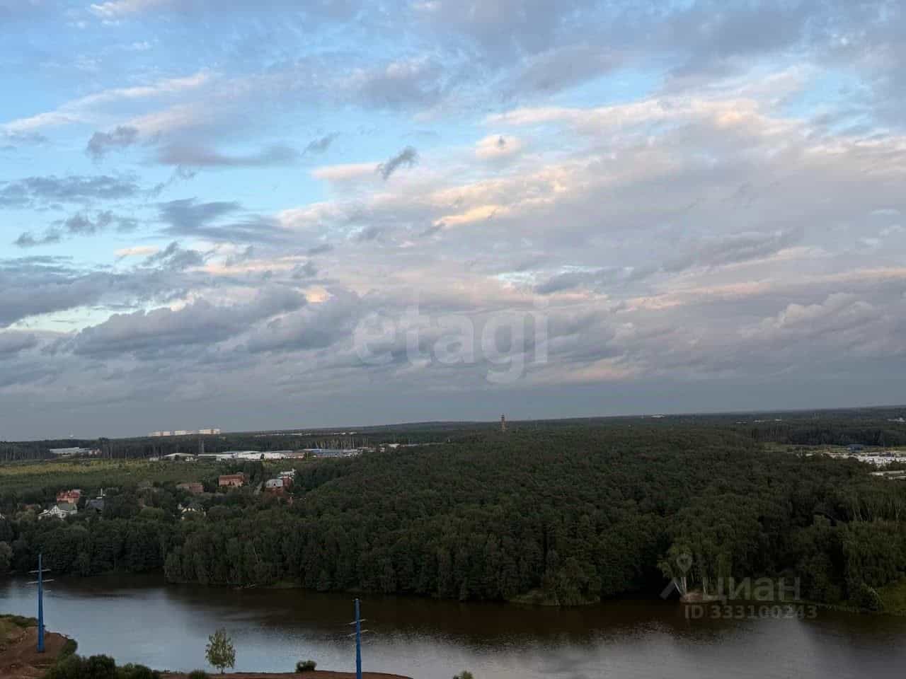 Россия, Московская область, Ленинский городской округ, деревня Сапроново, Донская улица, 5, фото 9