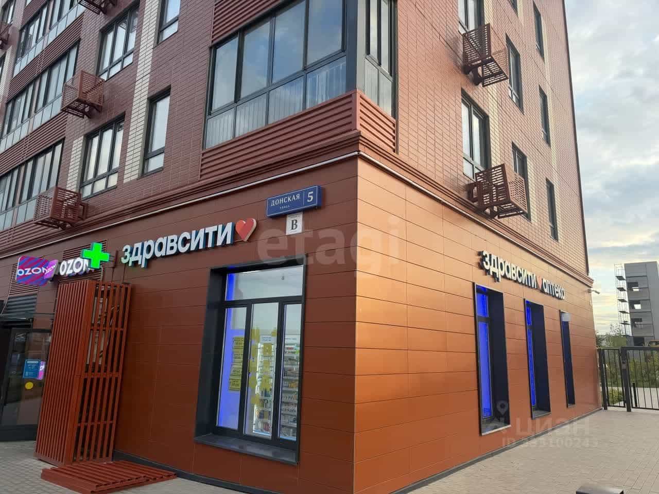 Россия, Московская область, Ленинский городской округ, деревня Сапроново, Донская улица, 5, фото 27