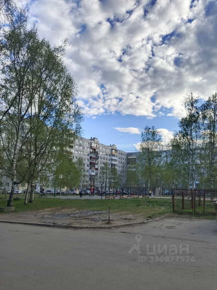 Россия, Архангельск, проспект Дзержинского, 1, фото 12