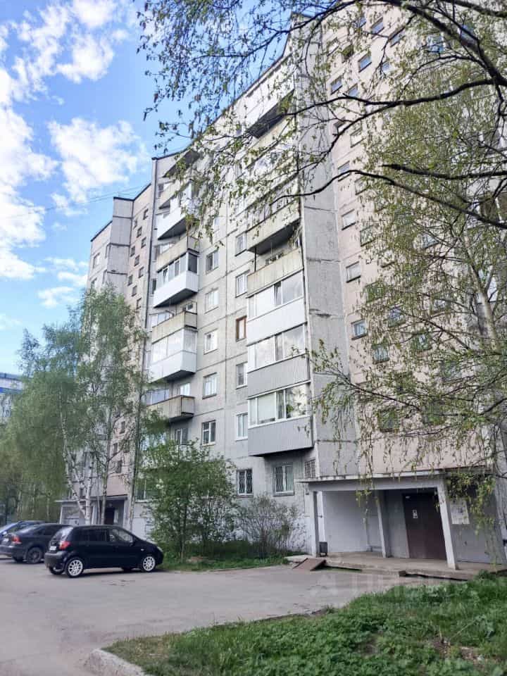 Россия, Архангельск, проспект Дзержинского, 1, фото 13