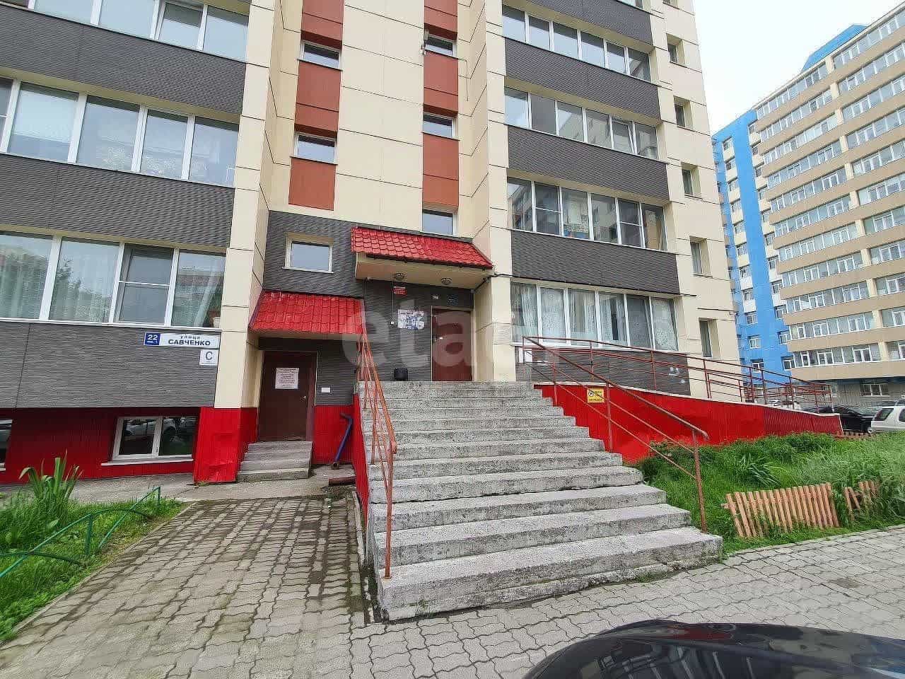 Россия, Камчатский край, Петропавловск-Камчатский, улица Савченко, 22к1, фото 36