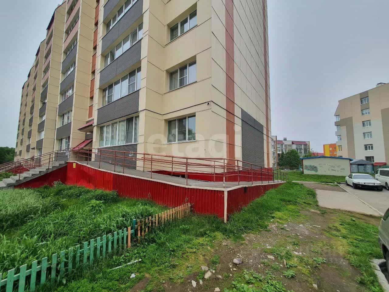 Россия, Камчатский край, Петропавловск-Камчатский, улица Савченко, 22к1, фото 37