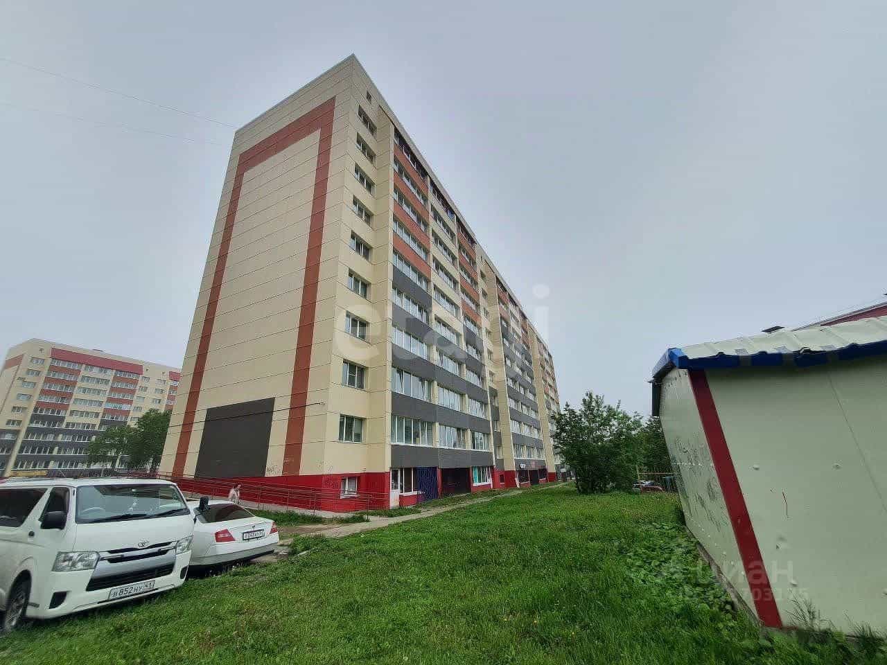 Россия, Камчатский край, Петропавловск-Камчатский, улица Савченко, 22к1, фото 38