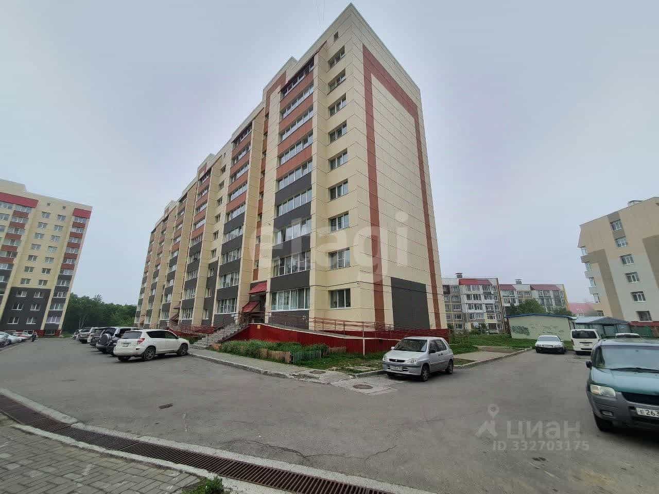 Россия, Камчатский край, Петропавловск-Камчатский, улица Савченко, 22к1, фото 39