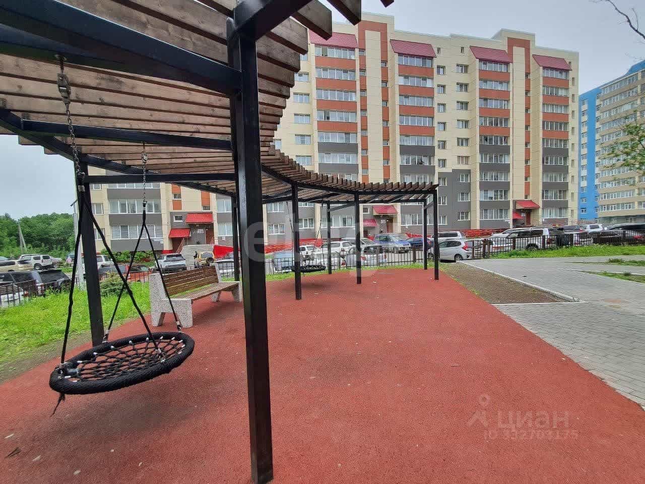 Россия, Камчатский край, Петропавловск-Камчатский, улица Савченко, 22к1, фото 44