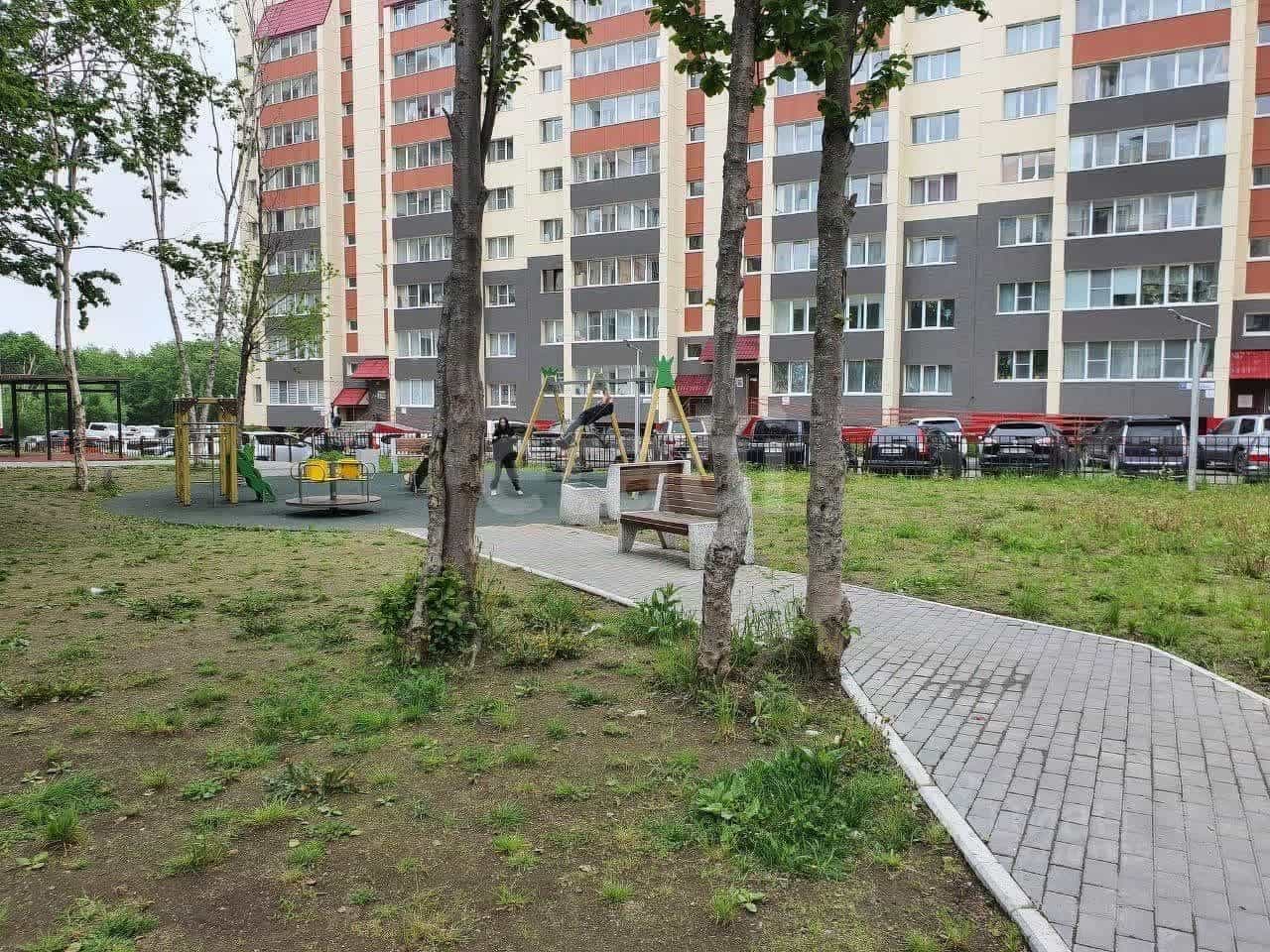 Россия, Камчатский край, Петропавловск-Камчатский, улица Савченко, 22к1, фото 45