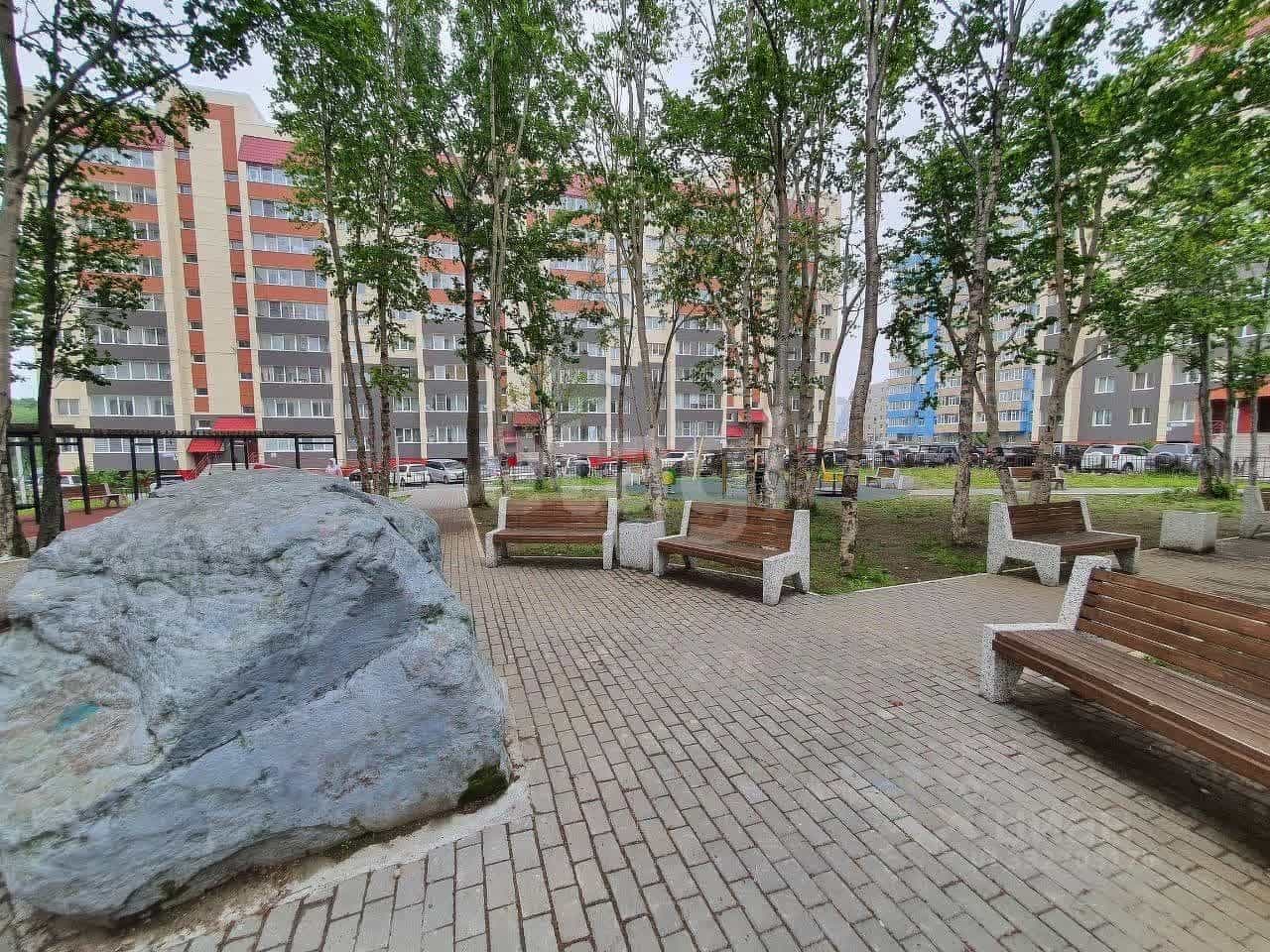 Россия, Камчатский край, Петропавловск-Камчатский, улица Савченко, 22к1, фото 46
