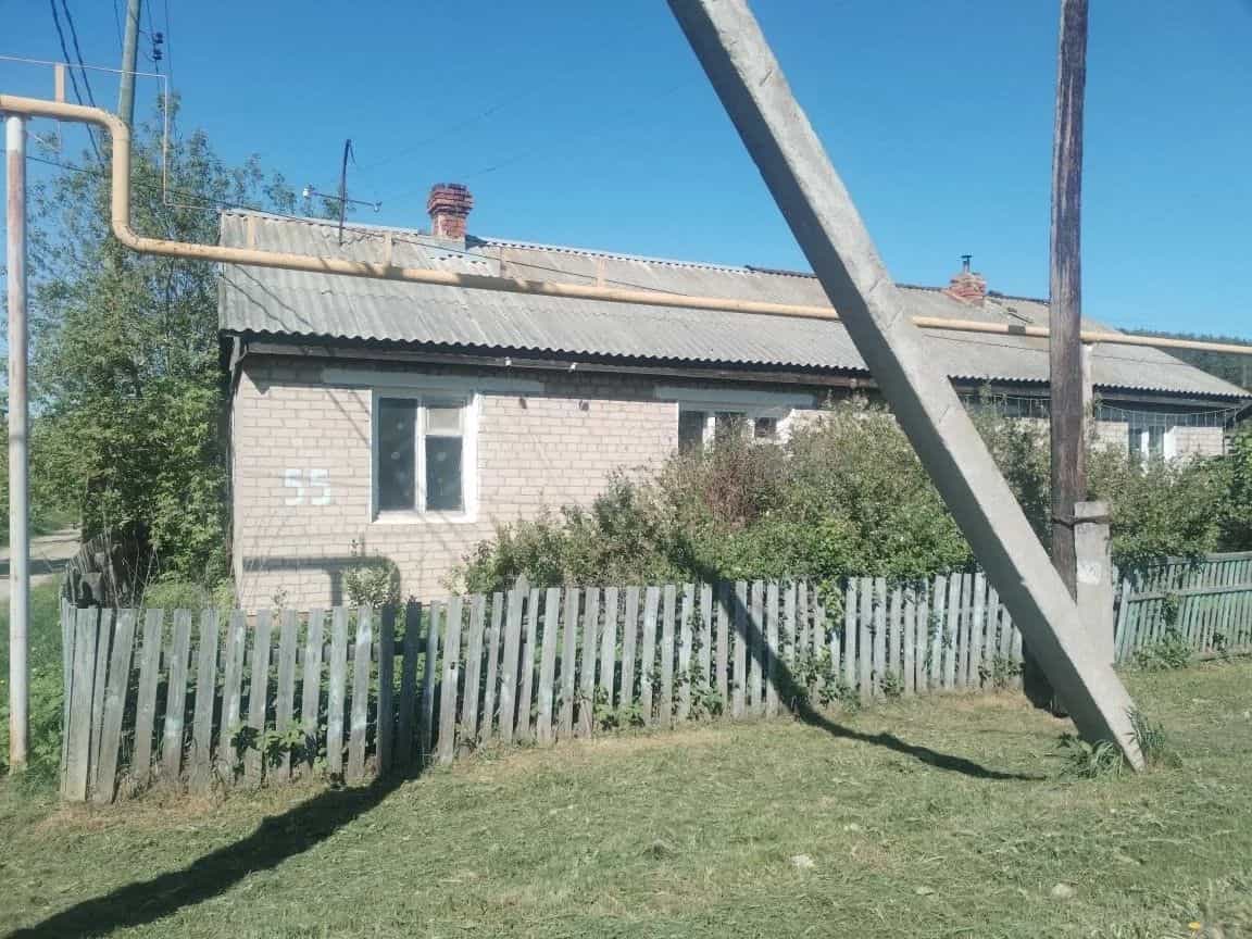 Россия, Челябинская область, Каслинский муниципальный округ, посёлок железнодорожная станция Маук, Советская улица, 55