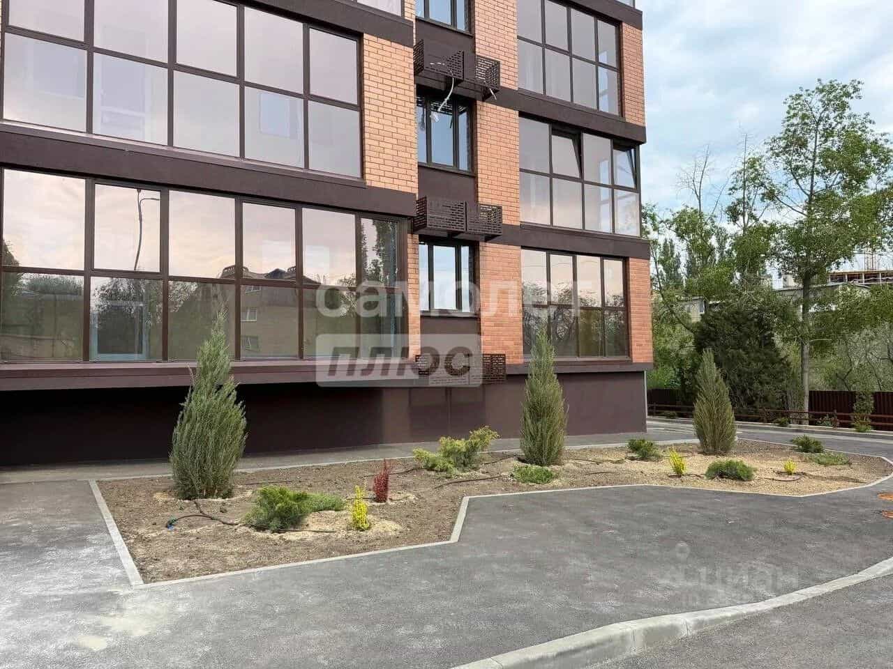 Россия, Волгоград, улица Чебышева, 38/1, фото 2
