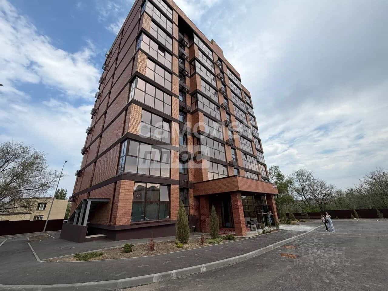 Россия, Волгоград, улица Чебышева, 38/1, фото 3