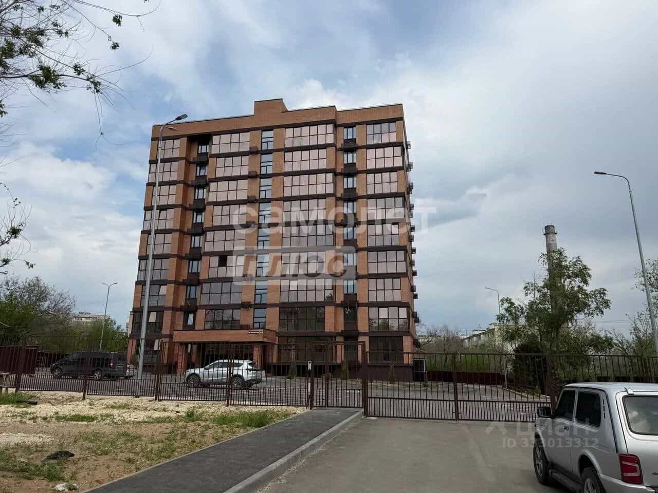 Россия, Волгоград, улица Чебышева, 38/1, фото 4