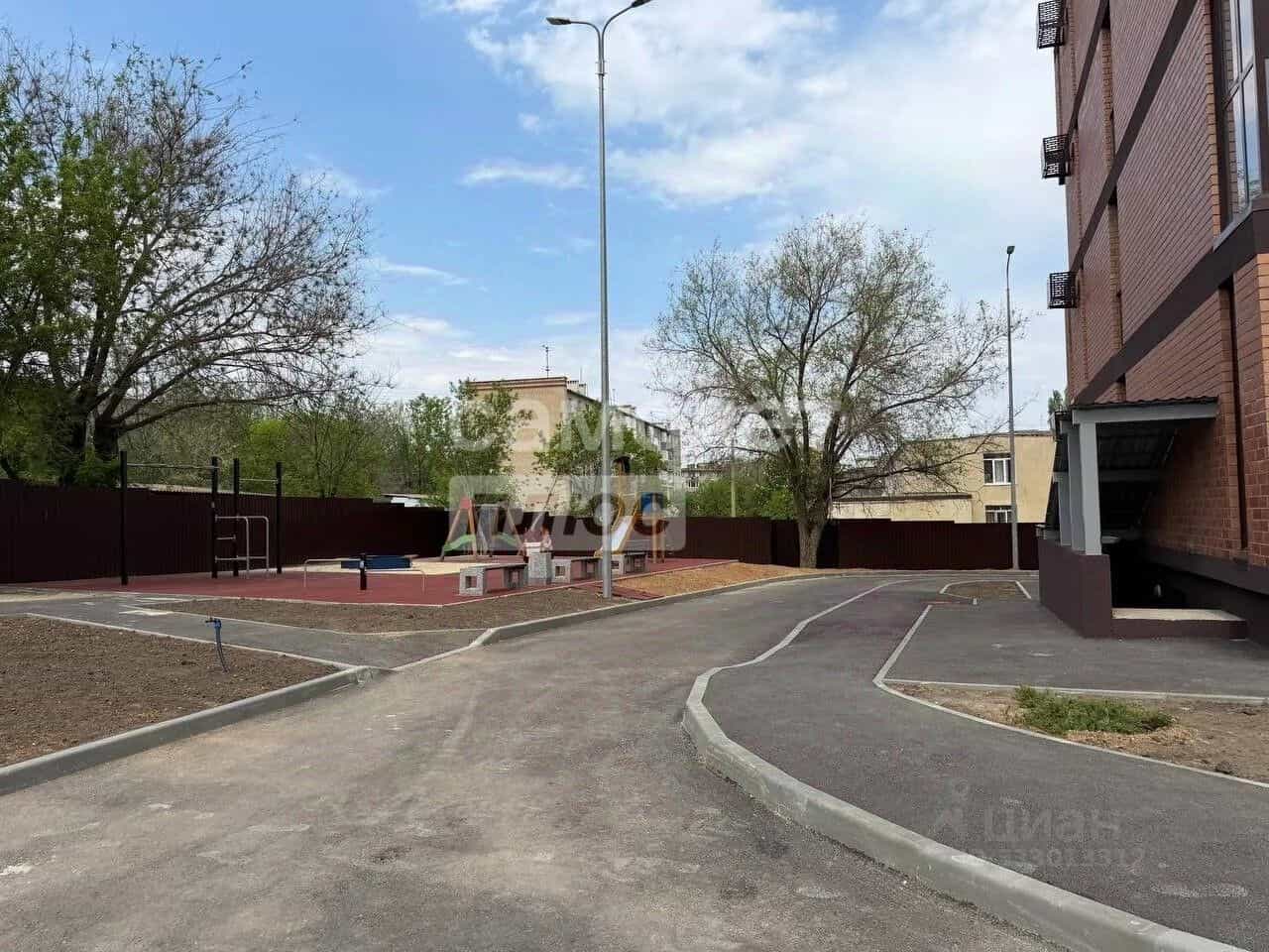 Россия, Волгоград, улица Чебышева, 38/1, фото 15