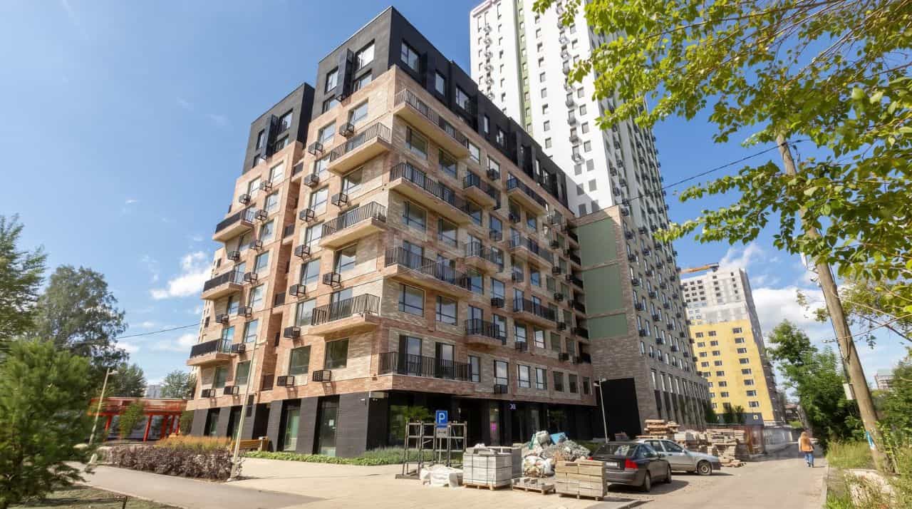 Россия, Свердловская область, Екатеринбург, Шефская улица, 22, фото 28