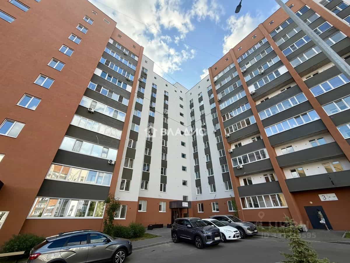 Россия, Пенза, улица Бутузова, 3к1