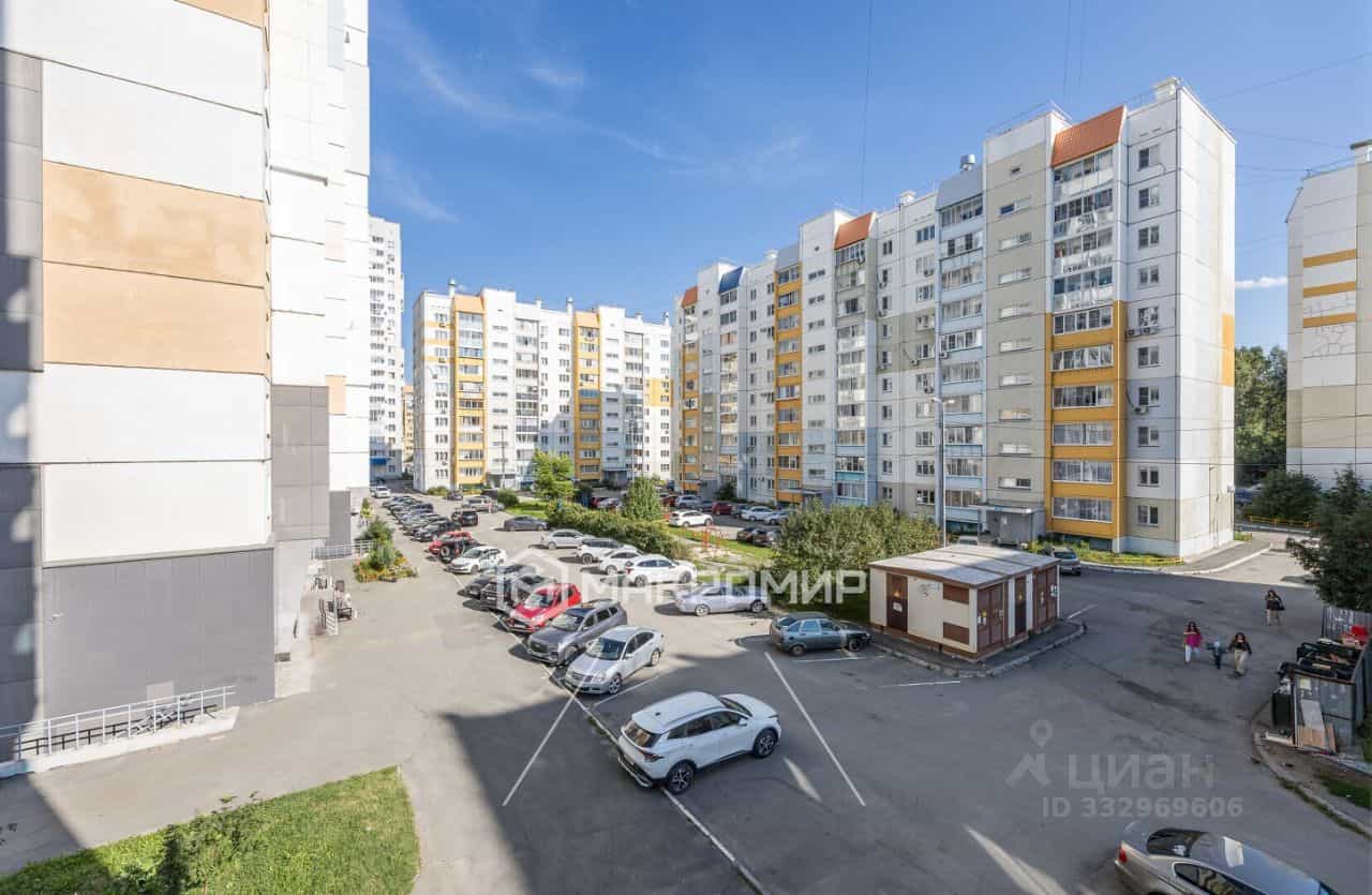 Россия, Челябинск, Краснопольский проспект, 5А, фото 18