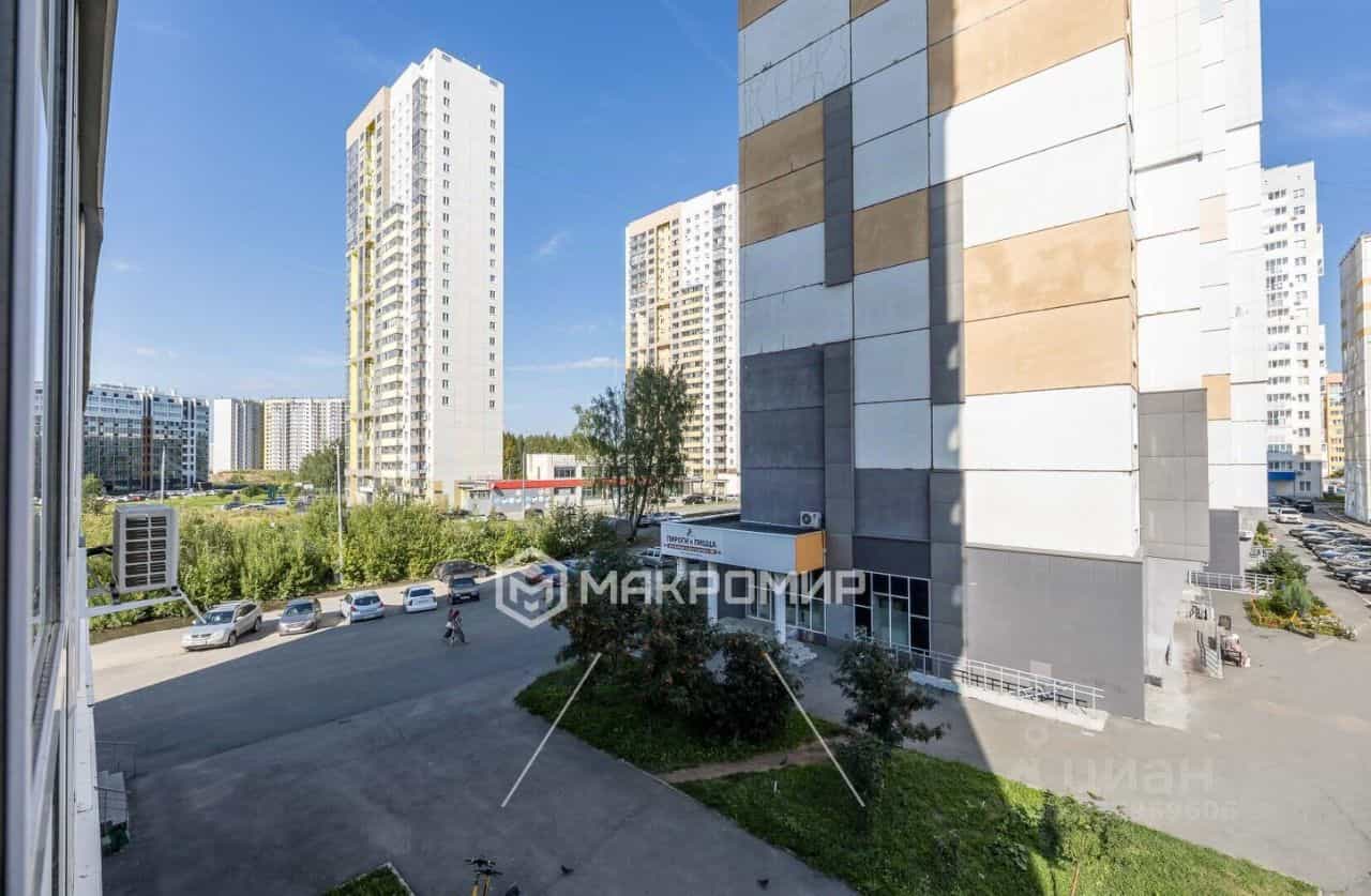 Россия, Челябинск, Краснопольский проспект, 5А, фото 19