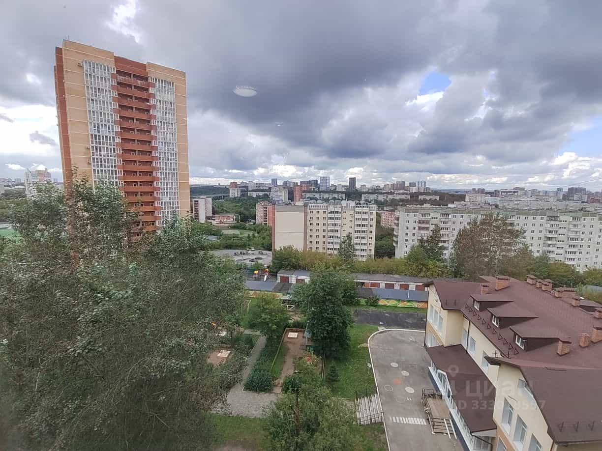 Россия, Пермь, Краснофлотская улица, 35/1, фото 21