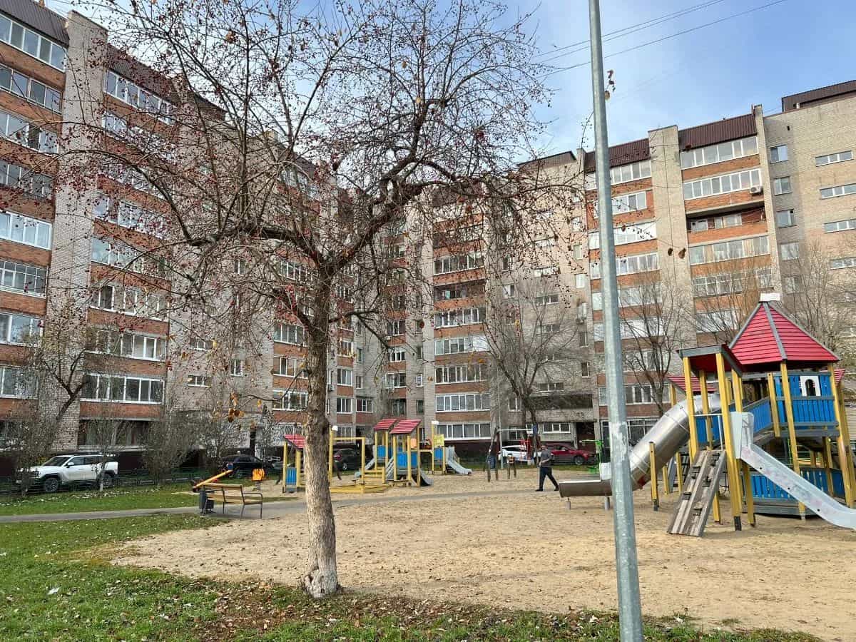 Россия, Тюмень, улица Седова, 55, фото 18