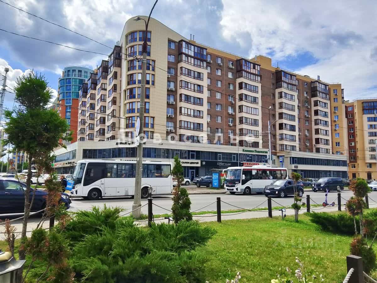 Россия, Рязань, Окский проезд, 1