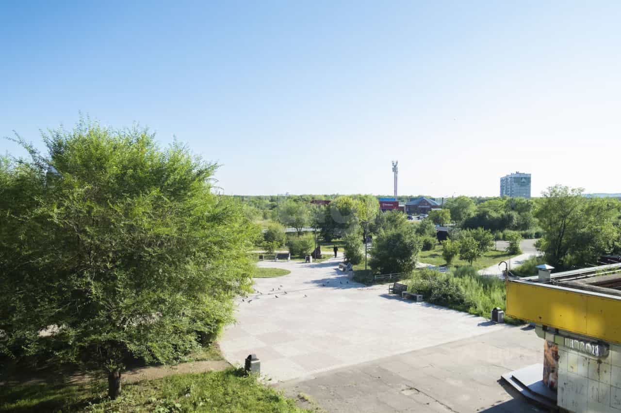 Россия, Хабаровский край, Комсомольск-на-Амуре, улица Лазо, 80, фото 6