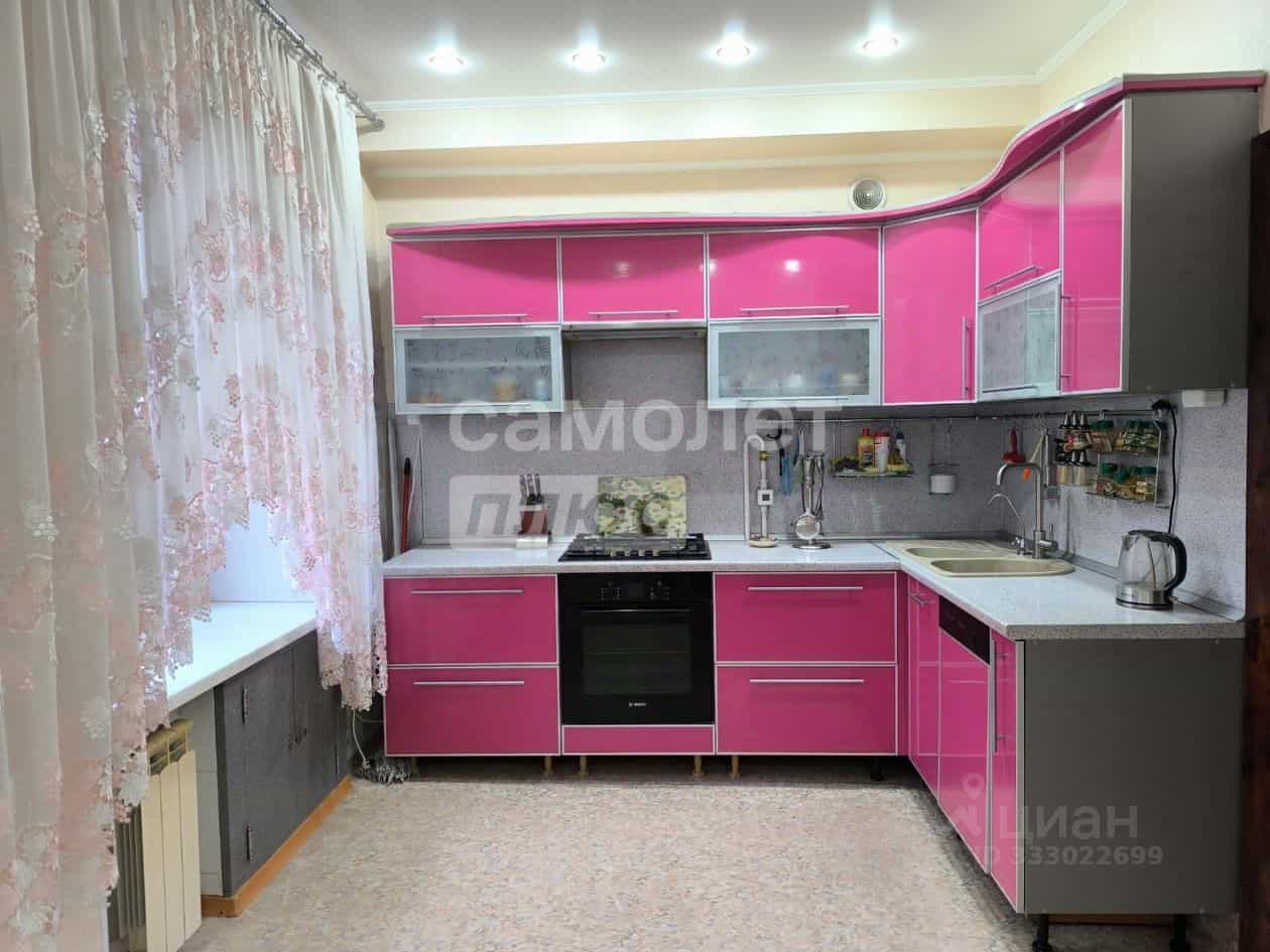 Россия, Омск, улица Красных Зорь, 54, фото 5